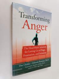 Transforming Anger