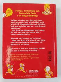 Galna fakta : från andar till öronvax