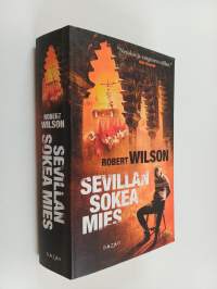 Sevillan sokea mies