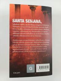 Sevillan sokea mies