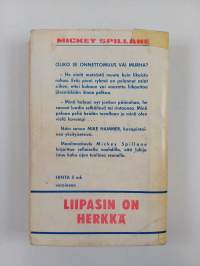 Liipasin on herkkä