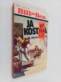 Bill ja Ben ja kostaja