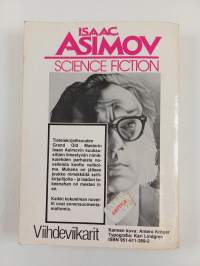 Science fiction valikoima 3