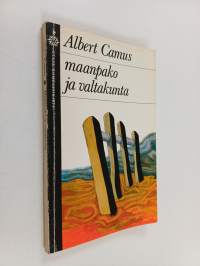 Maanpako ja valtakunta : novelleja