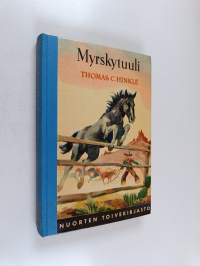Myrskytuuli