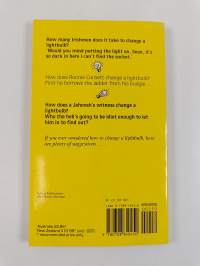 The Lightbulb Joke Book
