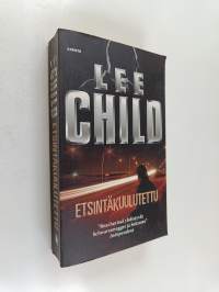 Etsintäkuulutettu