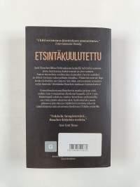 Etsintäkuulutettu