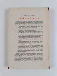 Nakki ja namuset : pakinoita