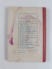 Lumottu lintu