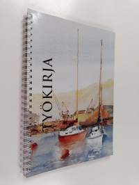 Vesivärimaalaus : Työkirja
