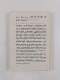 Vienan prihan tie