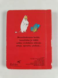 Muumipeikko ja eläimet