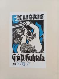Suomen nuorison liiton albumi 1