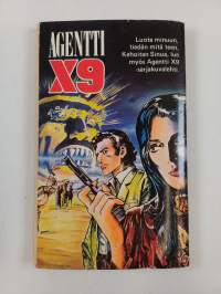 Agentti X9 (1990)