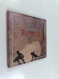Olarin Ristintie : Jukka Mäkelän yhdeksän ristintien asemaa ja alttaritaulu ylösnousemus Olarin kirkossa : Ristintie -hartauden raamatuntekstit, virrensäkeet, mie...