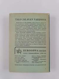 Talo jalavan varjossa