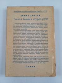 Lentävä lautanen sieppasi pojat : avaruusromaani