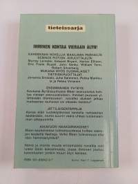 Ensimmäinen yhteys : tieteisnovelleja