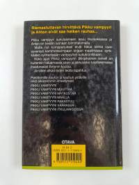 Pikku vampyyri ja kielletty kirja