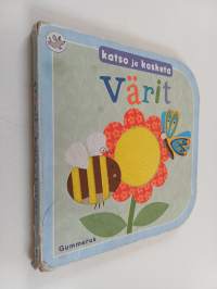 Katso ja kosketa : Värit