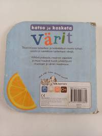 Katso ja kosketa : Värit