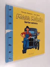 Masa Mainio kertoo autoista