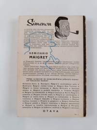 Maigret ja kadonnut asiakirja