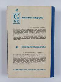 Kadonnut kaupunki