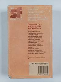 Kuolleiden puolustaja