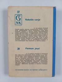 Raketin varjo