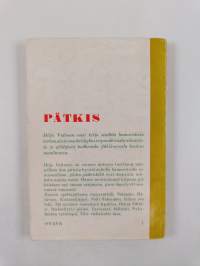 Pätkis : kertomuksia