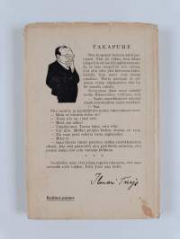 Se kuusi ja se kivi : Ilmari Turjan tarinoita