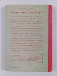 Marsin mies amerikassa