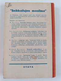 Tuntematon vaara : seikkailukertomus