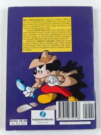 Mikin dekkaripokkari 5