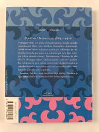 Heidegger : historia ja totuus Olemisessa ja ajassa