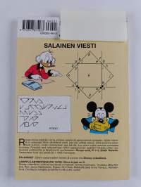 Roope-setä vuosikerta 1996 (numero 8 puuttuu)