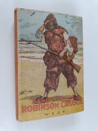 Robinson Crusoen elämä ja kummalliset seikkailut