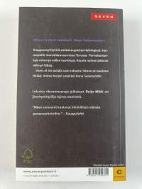 Satakieli lauloi yöllä : jännitysromaani