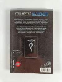 Fullmetal alchemist 14