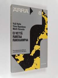 Ei vettä rantaa rakkaampaa