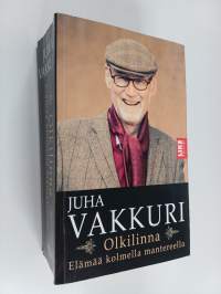Olkilinna : elämää kolmella mantereella