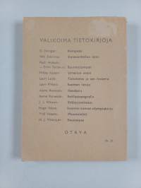 Topografian ja suunnistamisen perustiedot