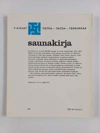 Saunakirja