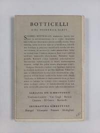 Botticelli (1444-1510)