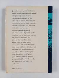 Vanha Rahikainen ja valkoinen Iljusin