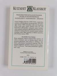 Salainen puutarha