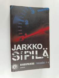 Rikospaikka : Takamäki 7-8 : Kylmä jälki ; Seinää vasten