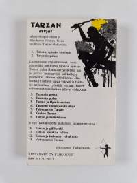 Tarzanin paluu
